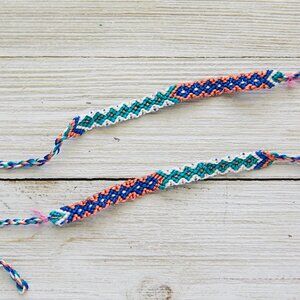 Friendship Bracelet Set {Best Friends} NWOT